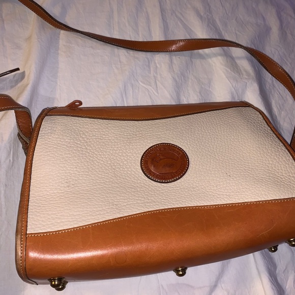 Dooney & Bourke Crossbody Purse Leather - Picture 2 of 5